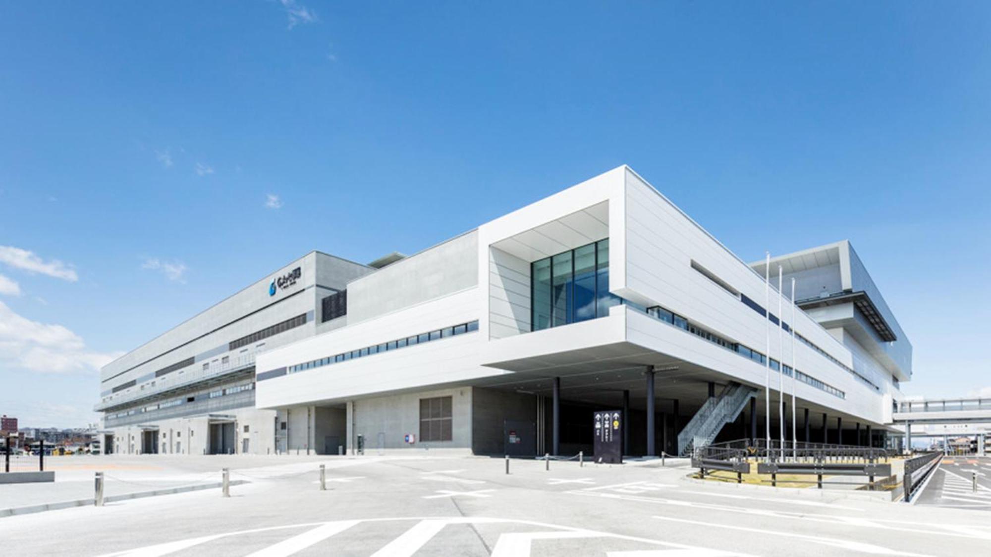 Toyoko Inn Takasaki Eki Nishi Guchi No 2 Exteriör bild